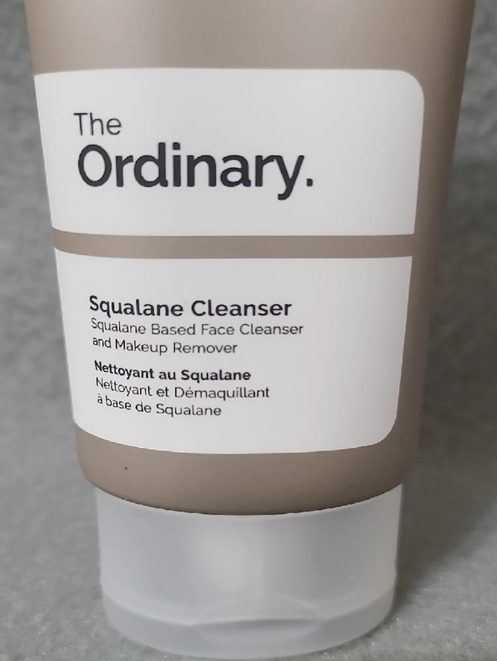The Ordinary Squalane Cleanser‎ - 1.7oz / 50ml New in Box